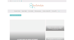 Desktop Screenshot of mamatambiensabe.com